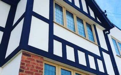 tudor plank supplier|Our Guide to Fitting Mock Tudor Planks.